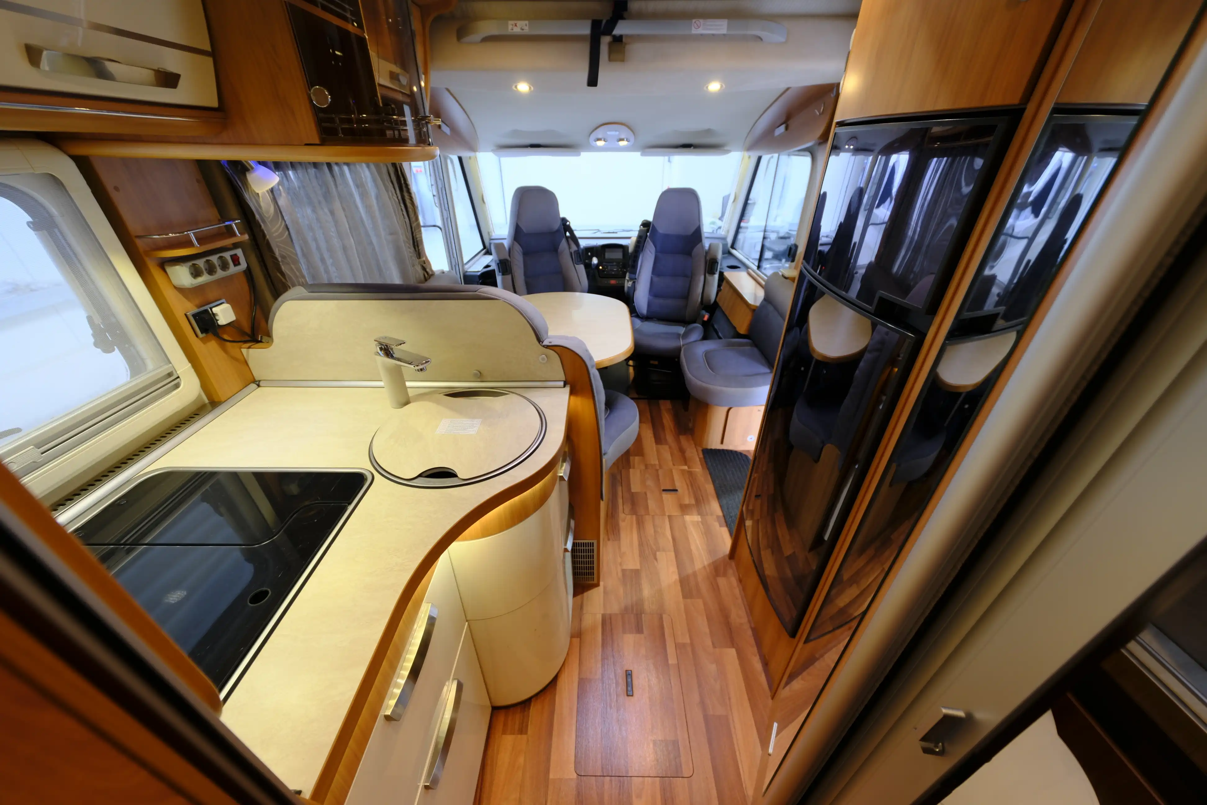 HYMER-ERIBA B 594 PL